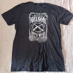 Willie Nelson Tee